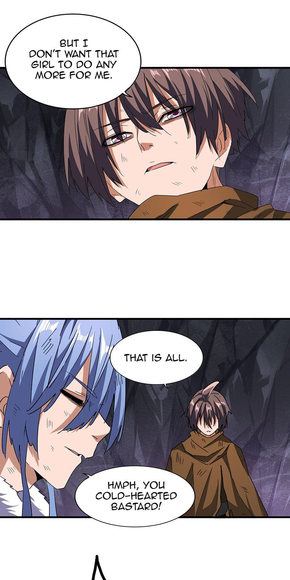 Read The Devil Butler EN Manga Online