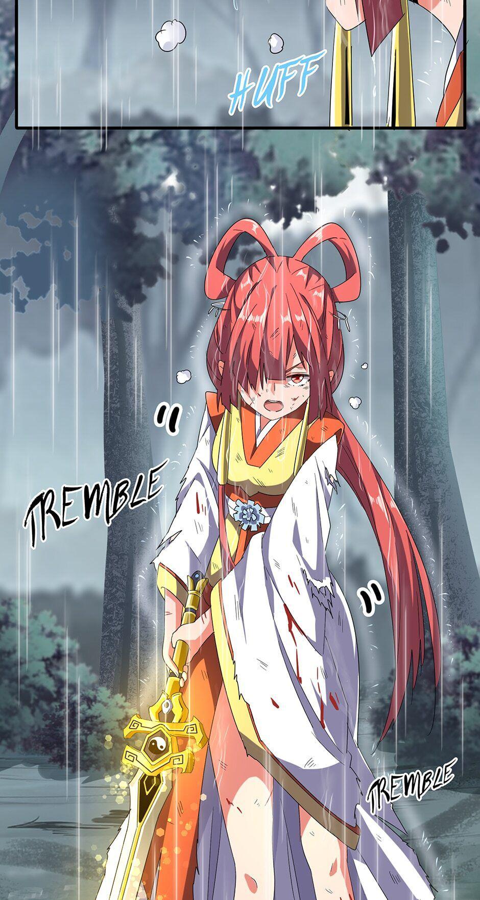 Read The Devil Butler EN Manga Online