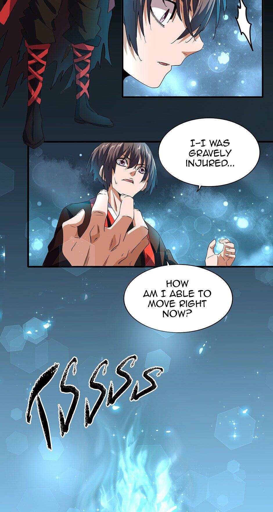 Read The Devil Butler EN Manga Online