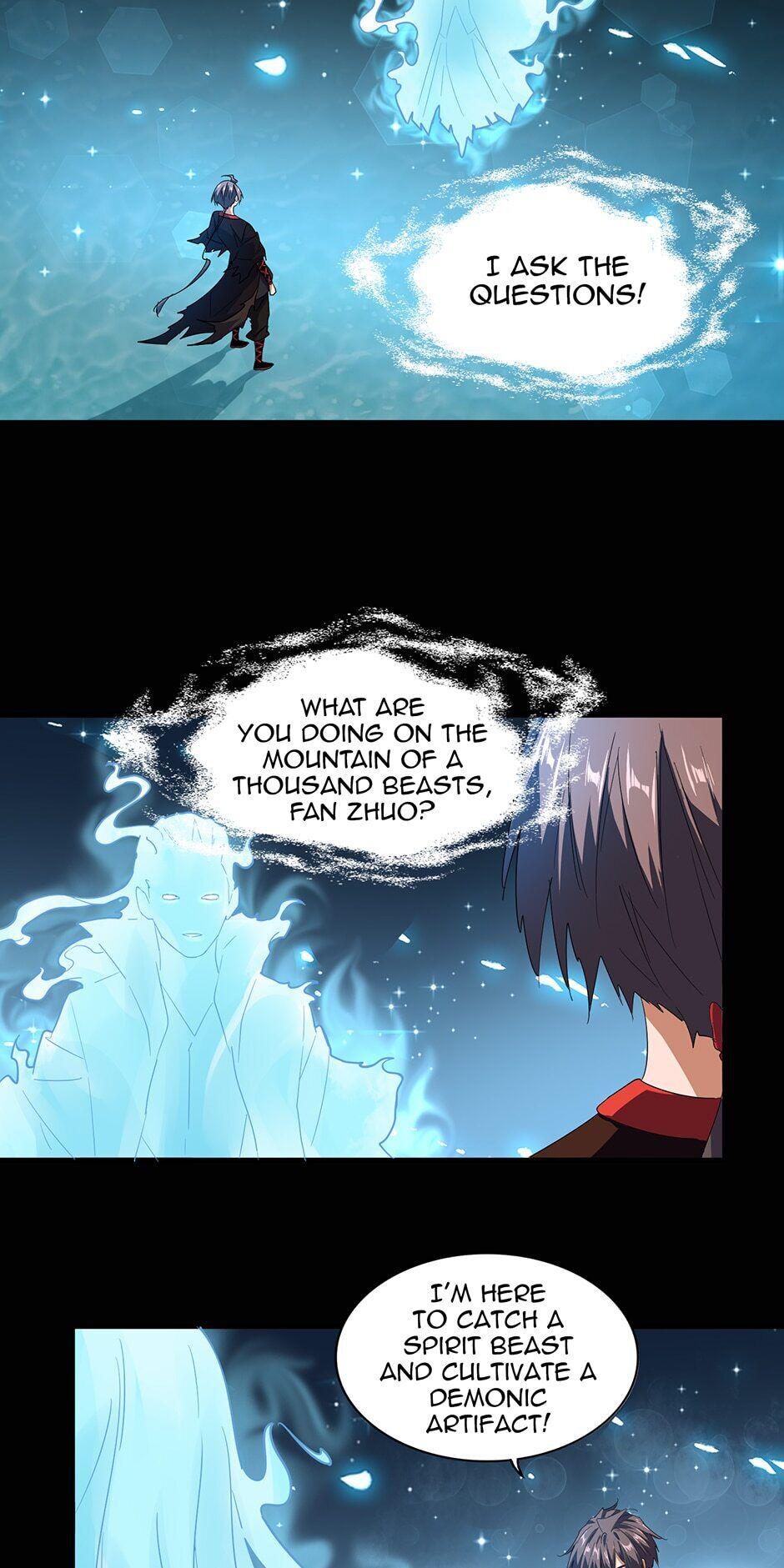 Read The Devil Butler EN Manga Online