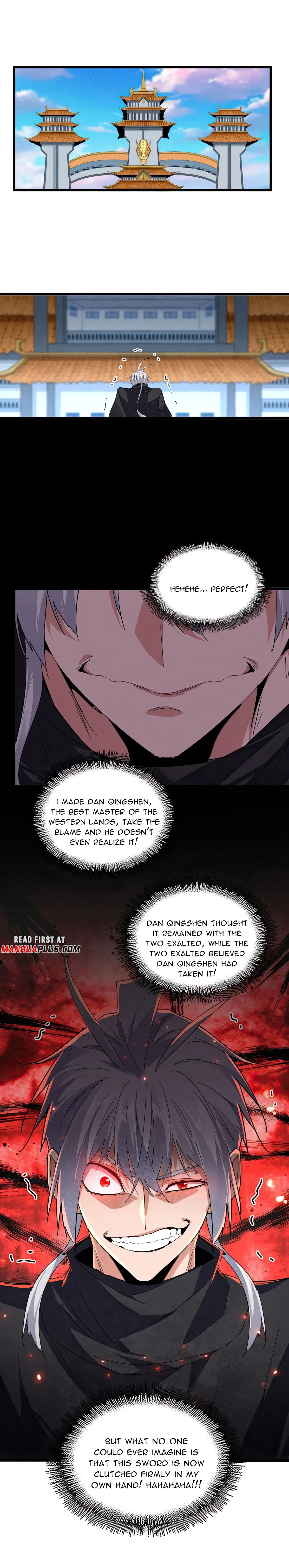Read The Devil Butler EN Manga Online