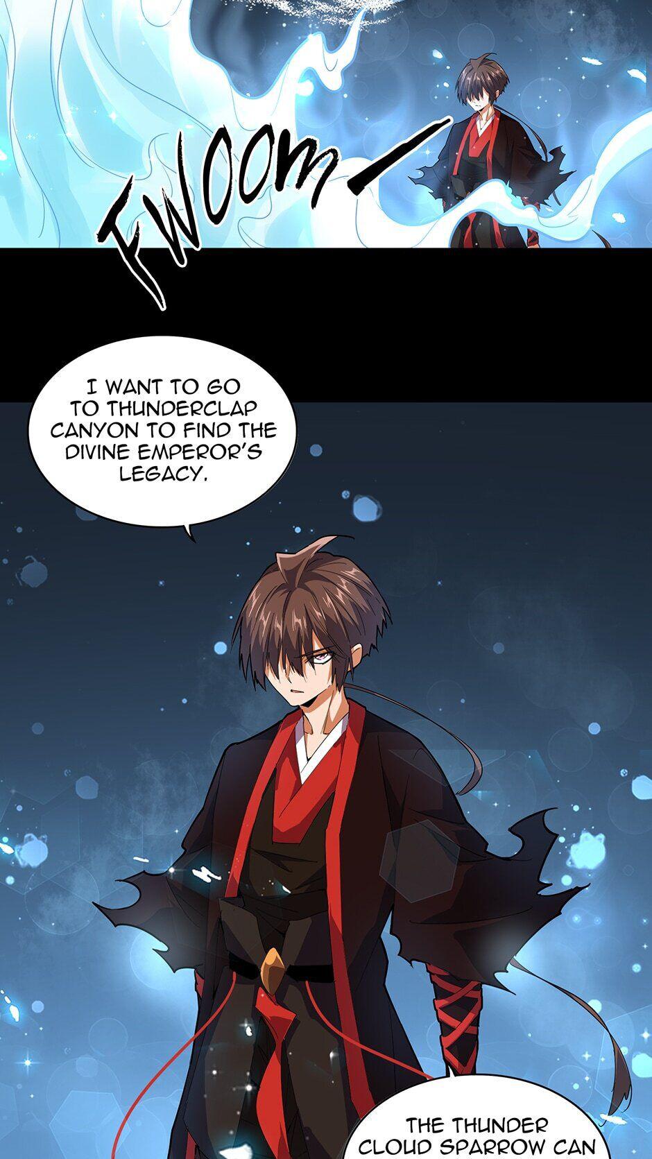 Read The Devil Butler EN Manga Online