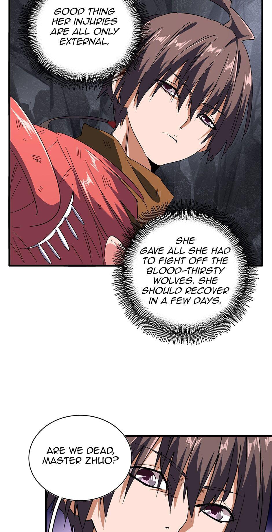 Read The Devil Butler EN Manga Online