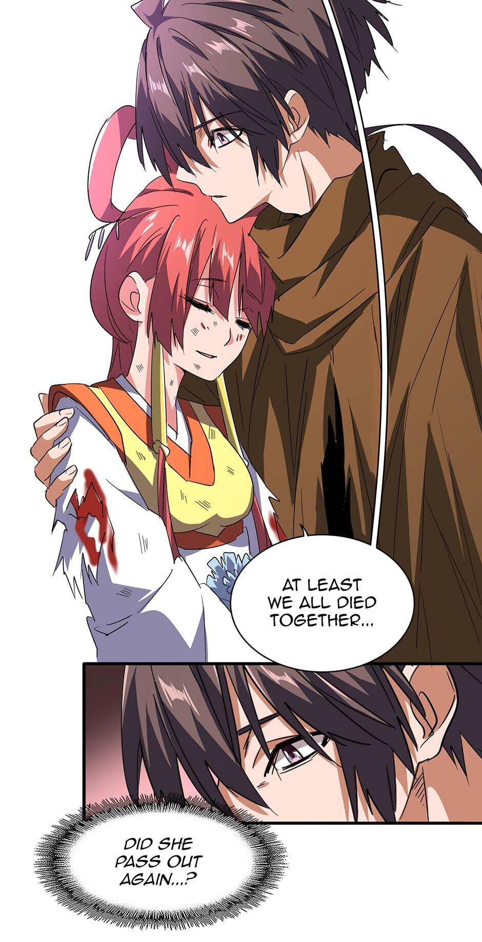 Read The Devil Butler EN Manga Online