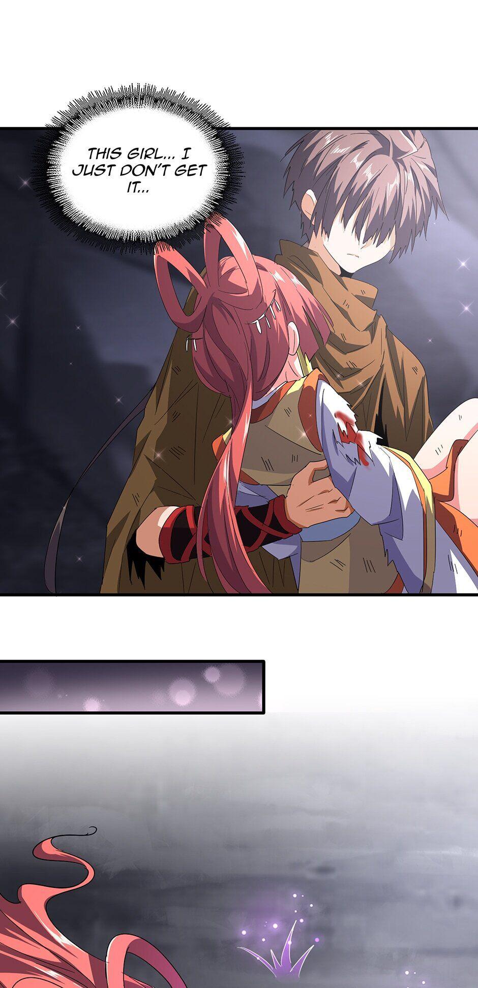 Read The Devil Butler EN Manga Online