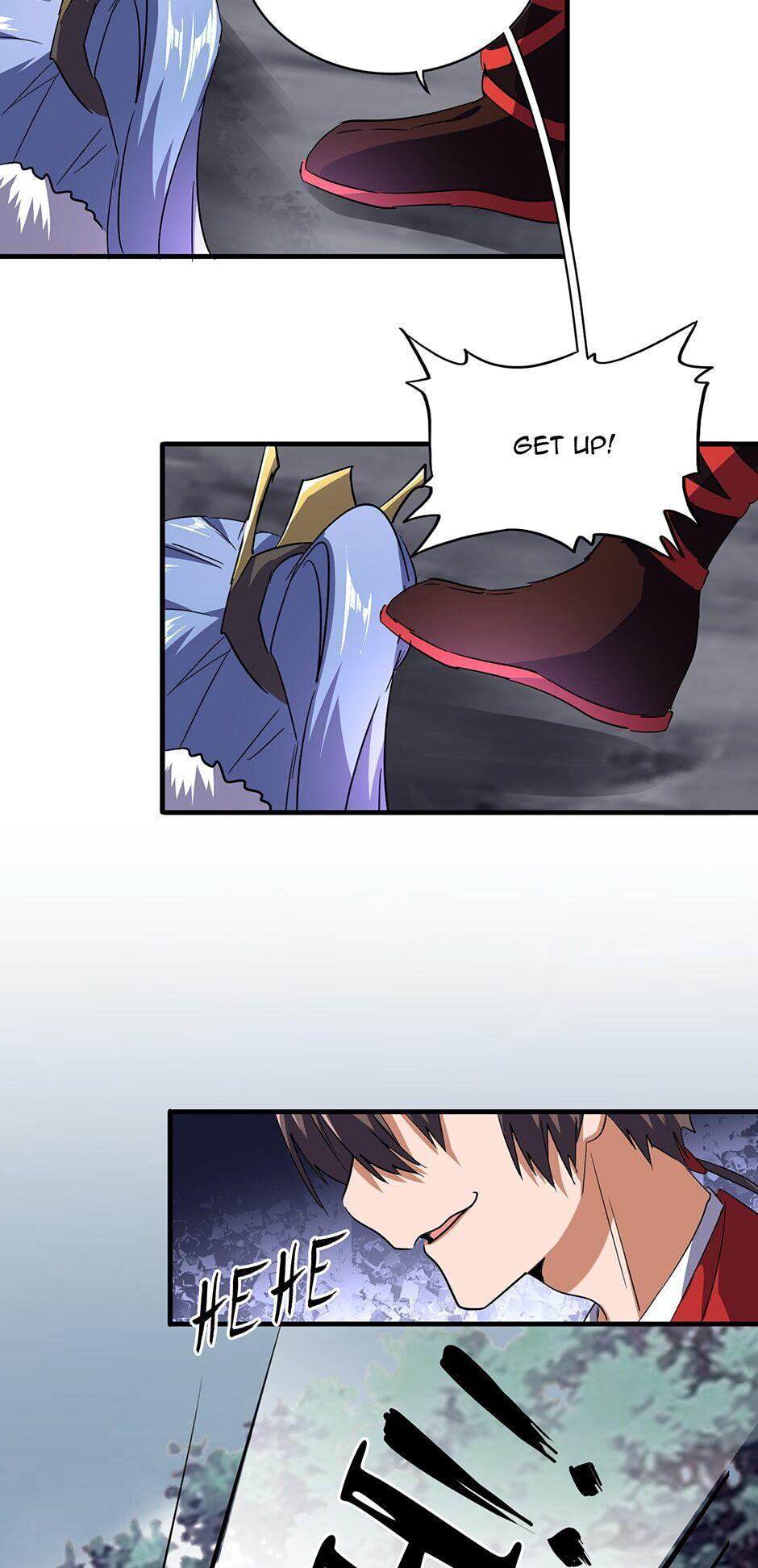 Read The Devil Butler EN Manga Online