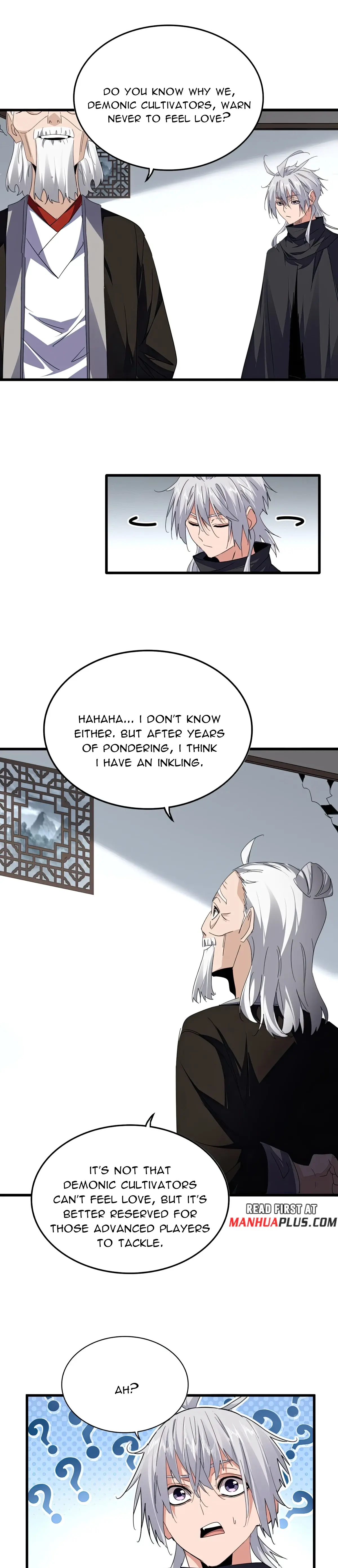 Read The Devil Butler EN Manga Online