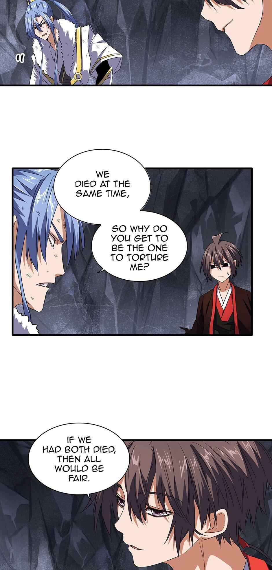 Read The Devil Butler EN Manga Online