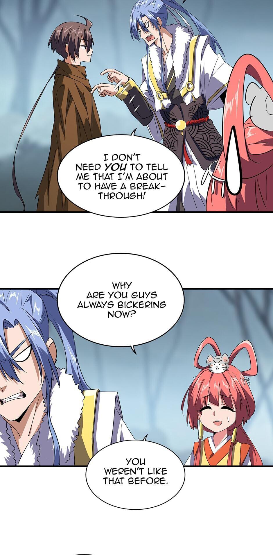 Read The Devil Butler EN Manga Online
