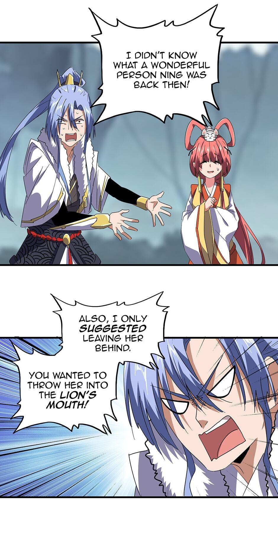 Read The Devil Butler EN Manga Online