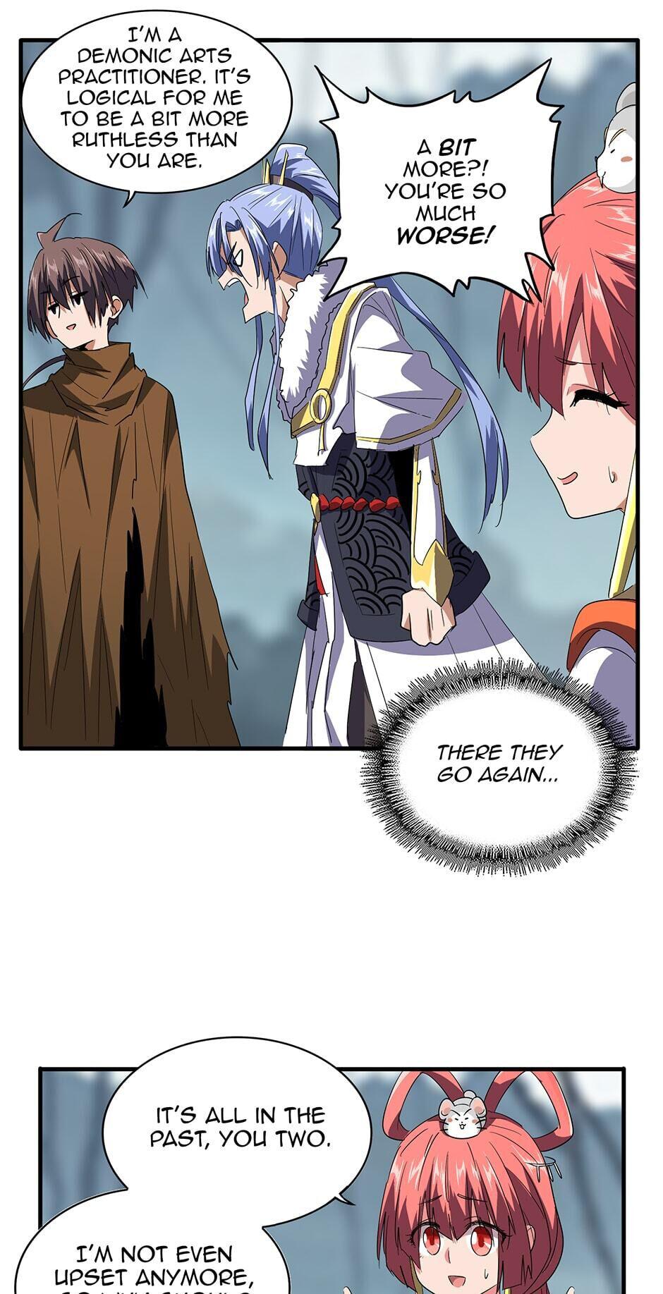 Read The Devil Butler EN Manga Online