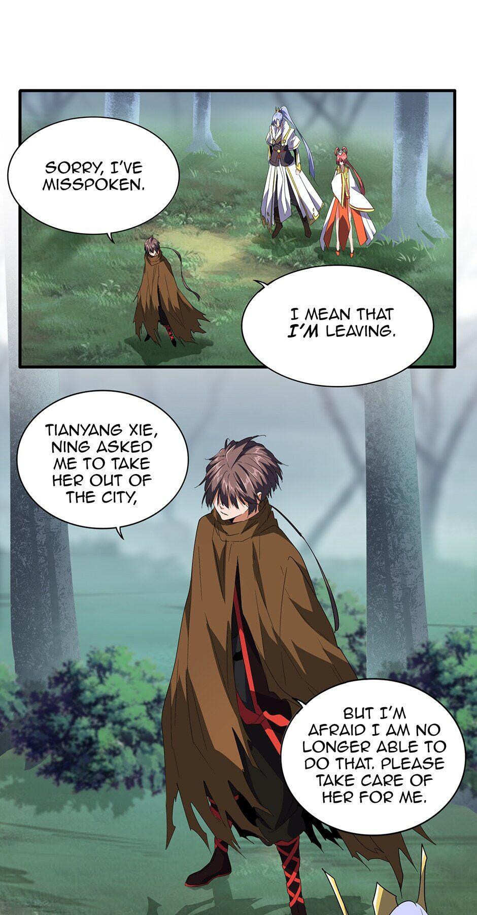 Read The Devil Butler EN Manga Online