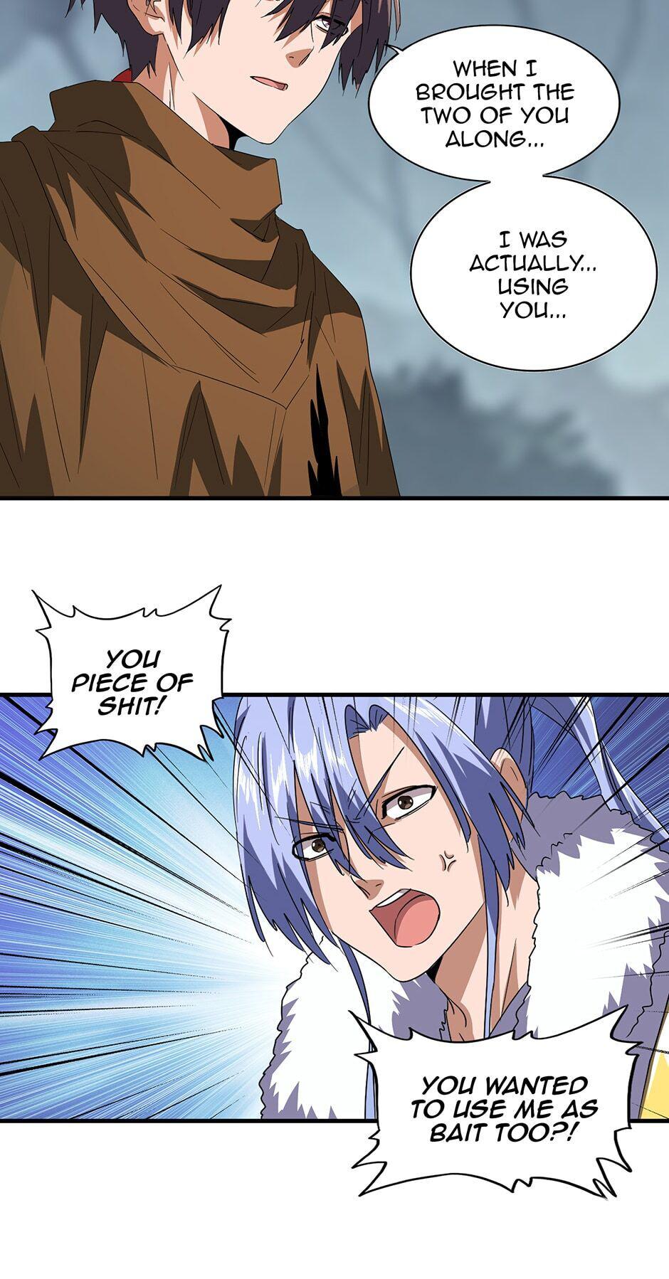 Read The Devil Butler EN Manga Online