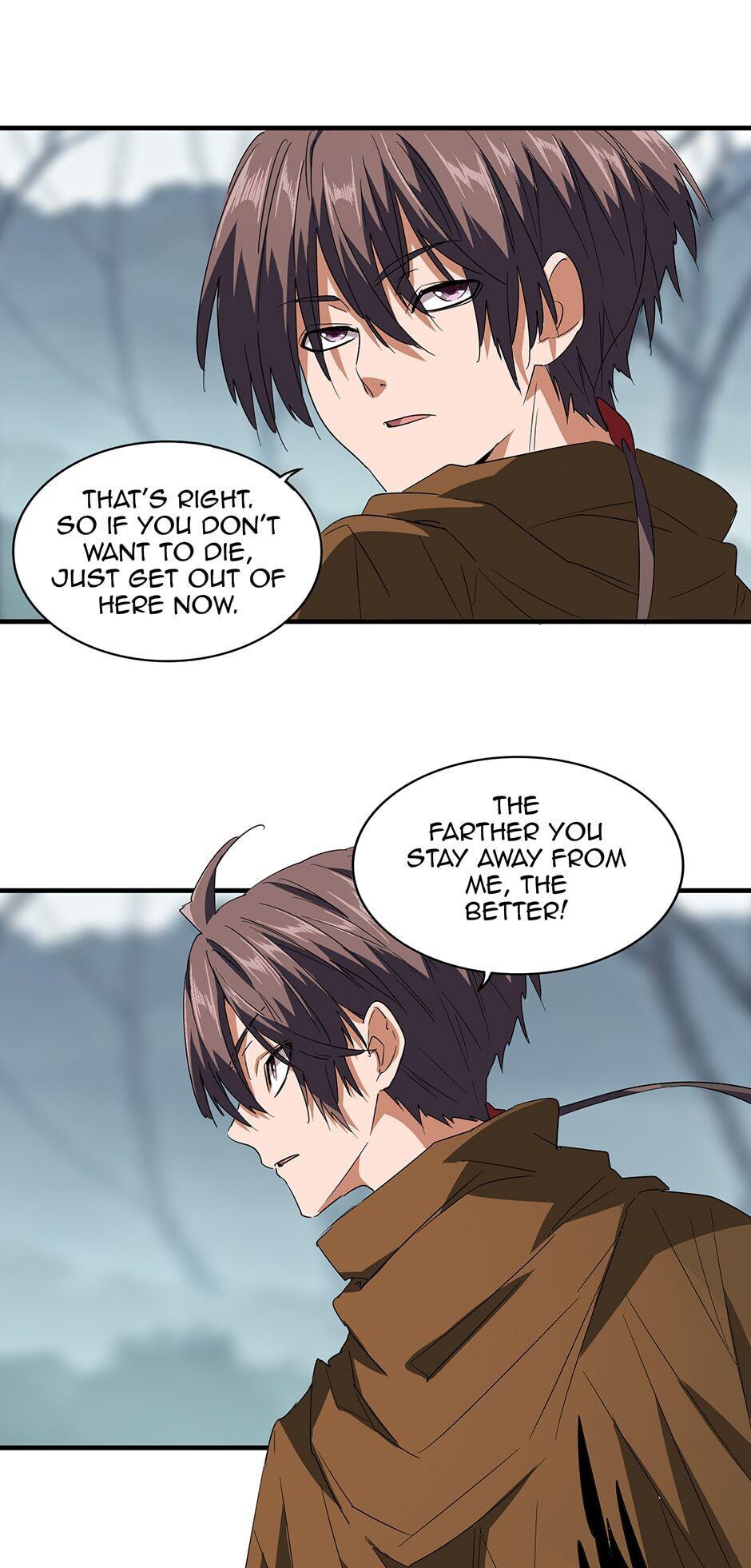 Read The Devil Butler EN Manga Online
