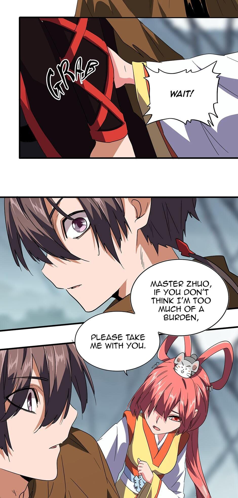 Read The Devil Butler EN Manga Online