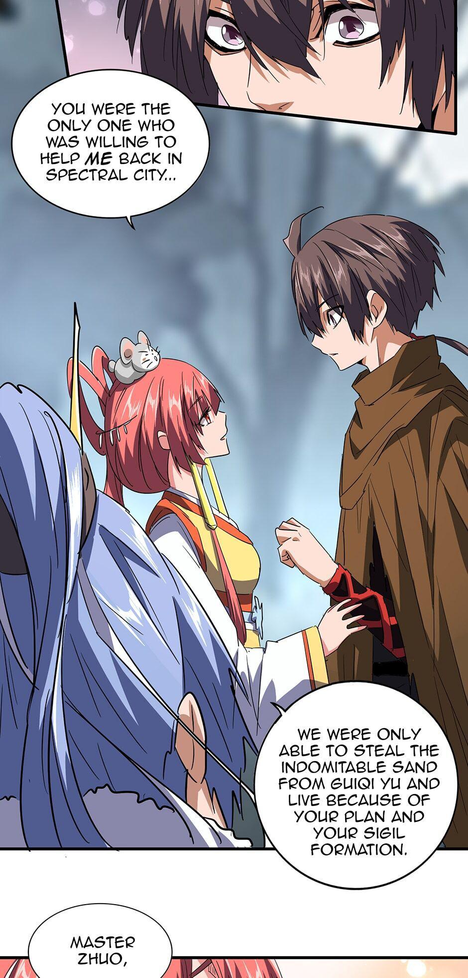 Read The Devil Butler EN Manga Online