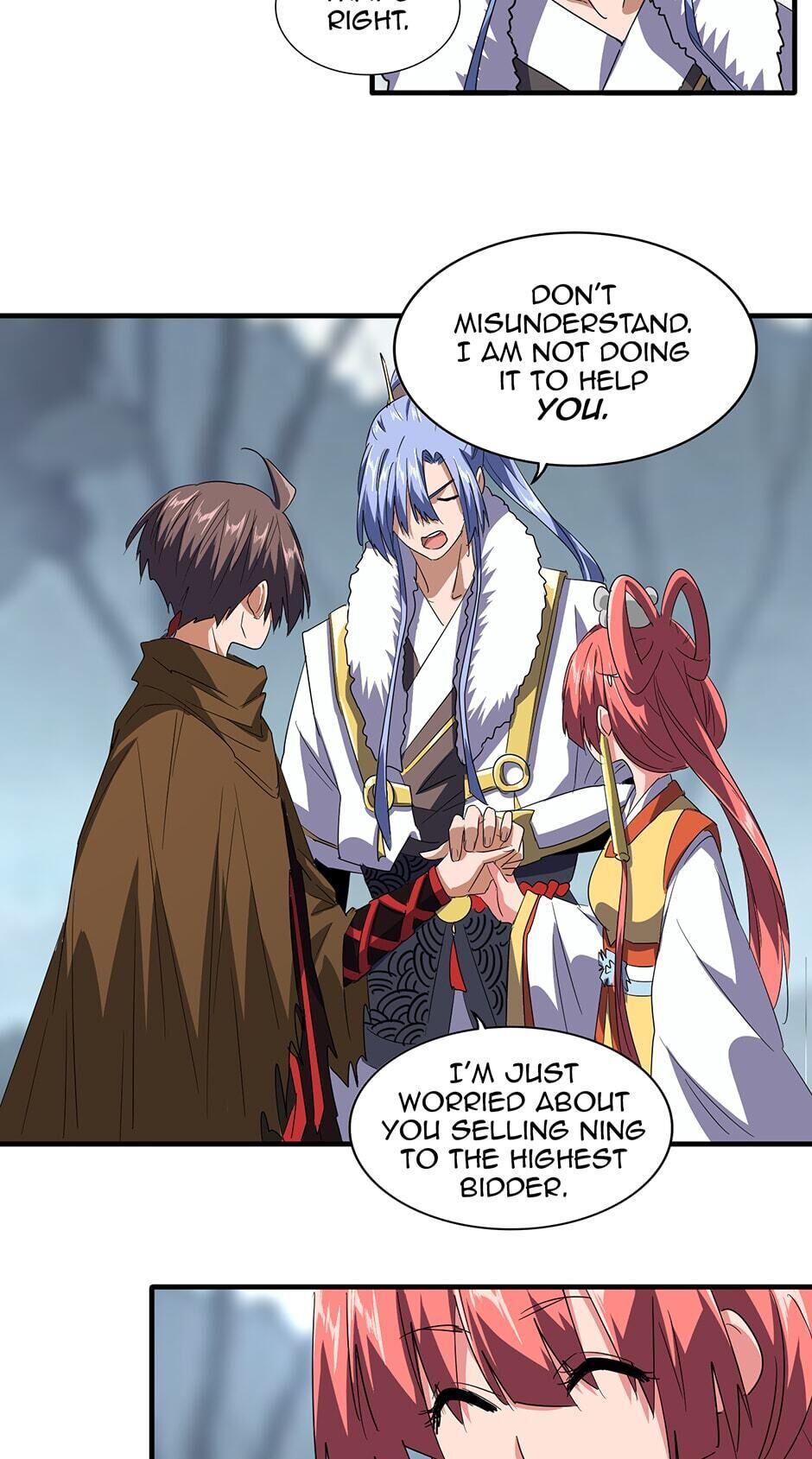 Read The Devil Butler EN Manga Online