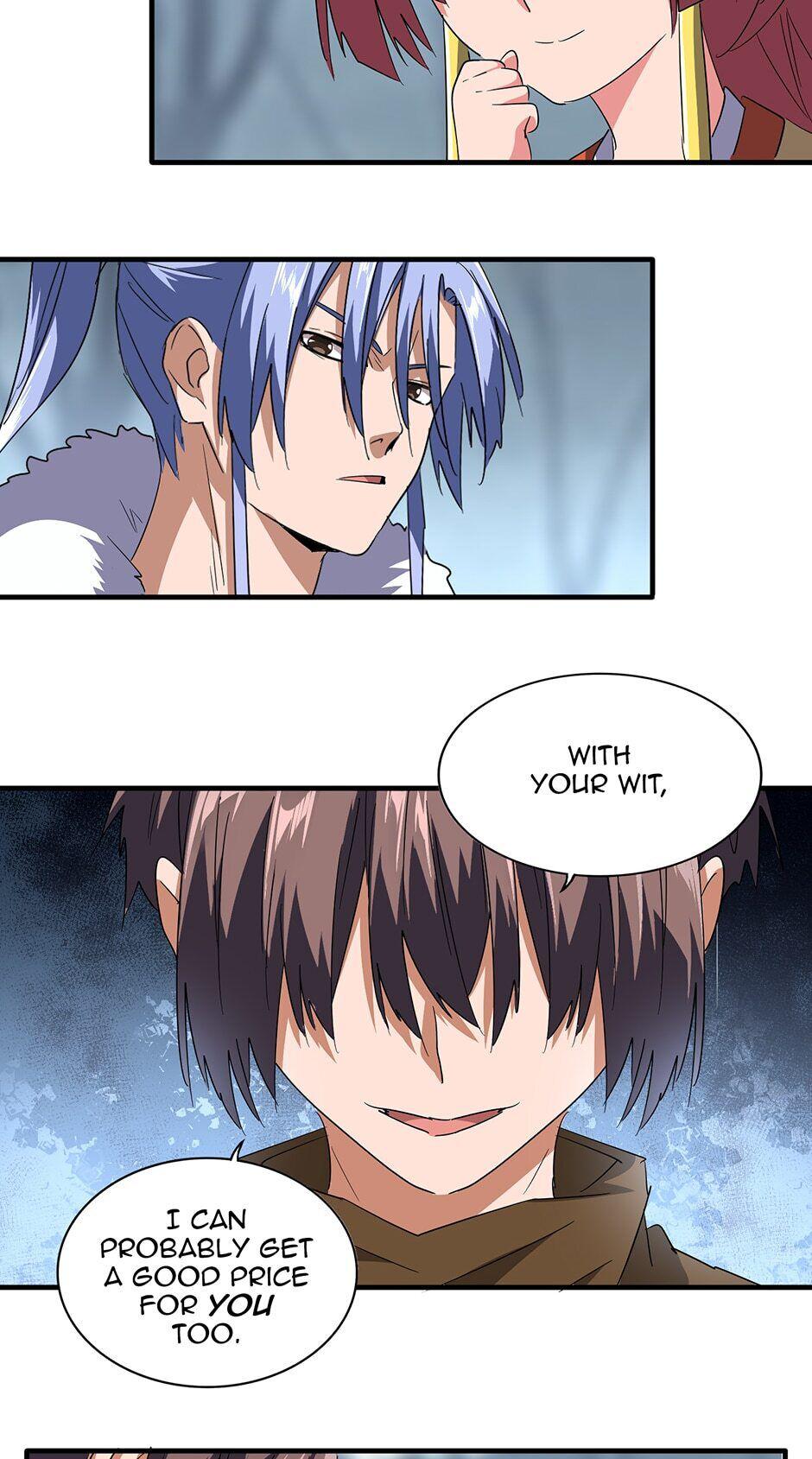 Read The Devil Butler EN Manga Online