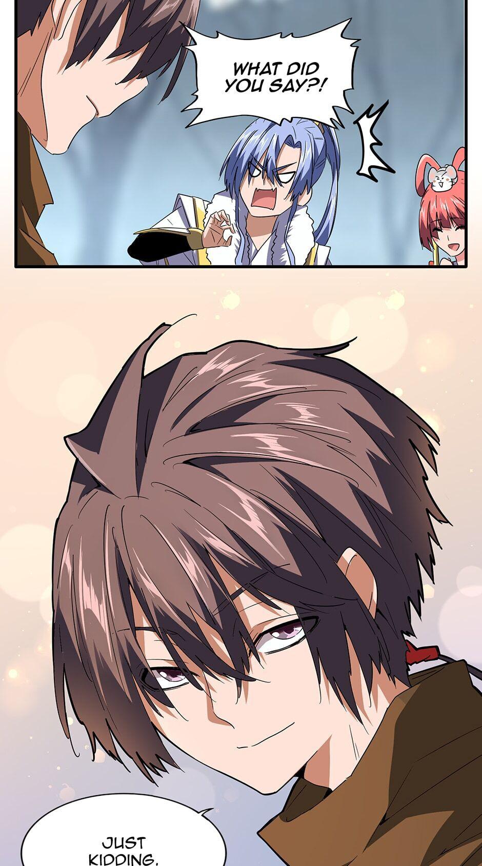 Read The Devil Butler EN Manga Online
