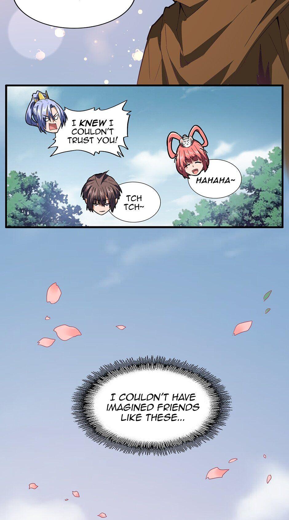 Read The Devil Butler EN Manga Online