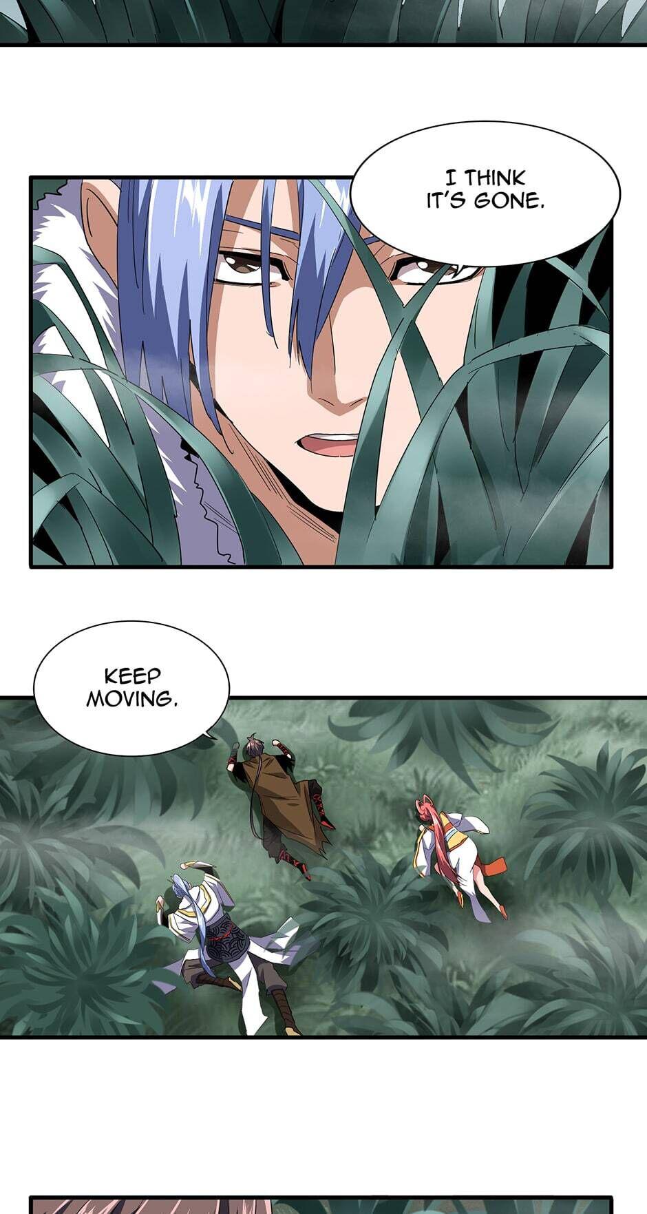 Read The Devil Butler EN Manga Online