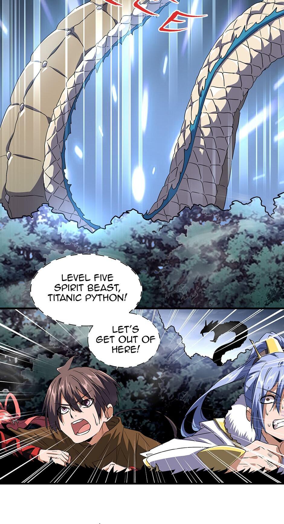 Read The Devil Butler EN Manga Online