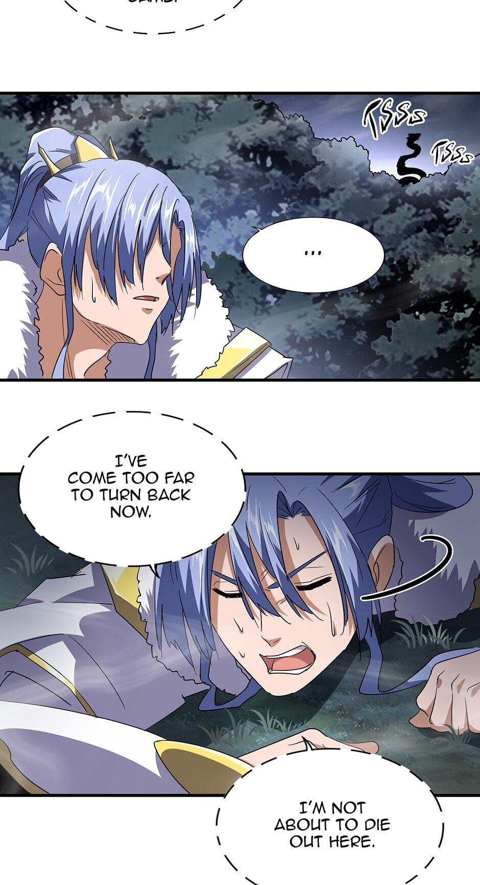 Read The Devil Butler EN Manga Online