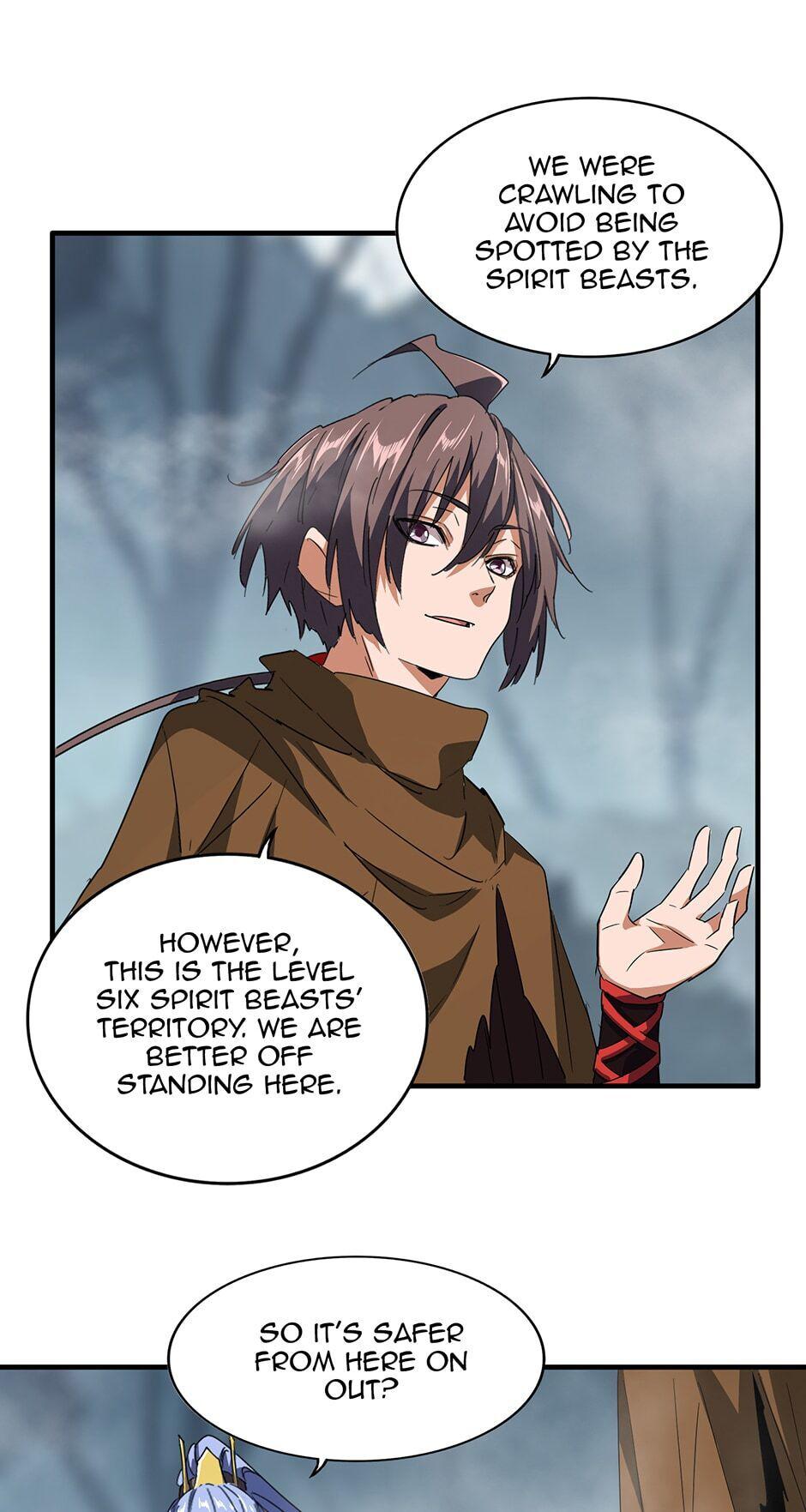 Read The Devil Butler EN Manga Online