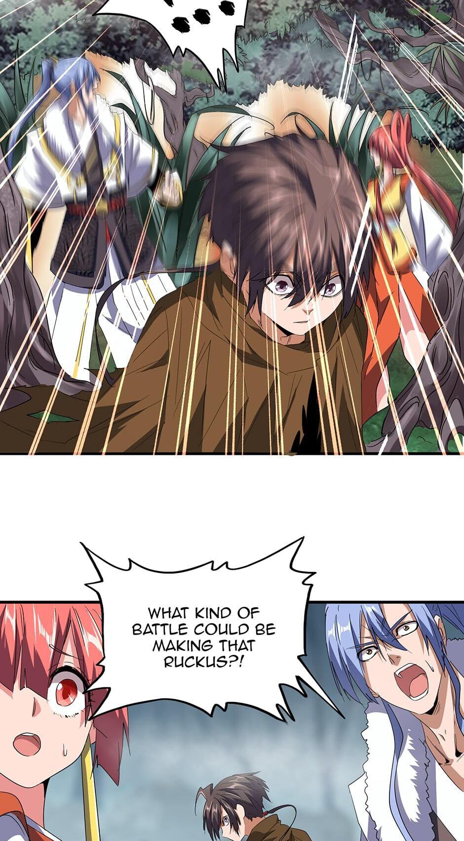 Read The Devil Butler EN Manga Online