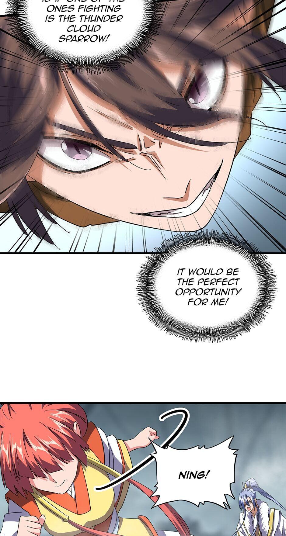 Read The Devil Butler EN Manga Online
