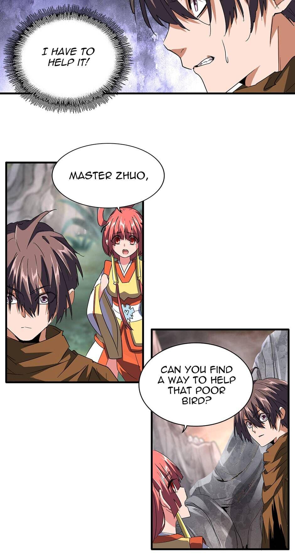 Read The Devil Butler EN Manga Online