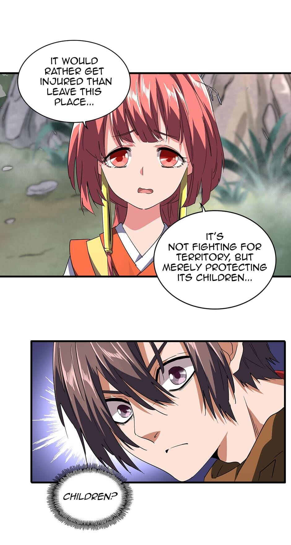 Read The Devil Butler EN Manga Online