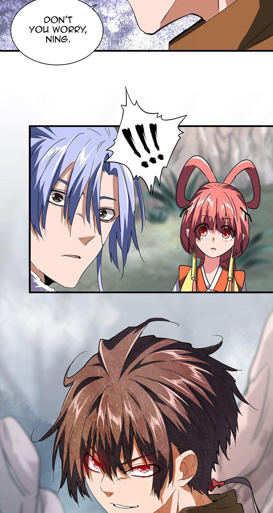 Read The Devil Butler EN Manga Online
