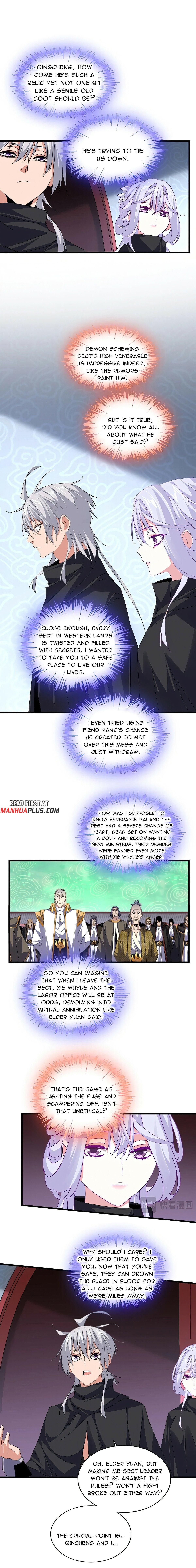 Read The Devil Butler EN Manga Online