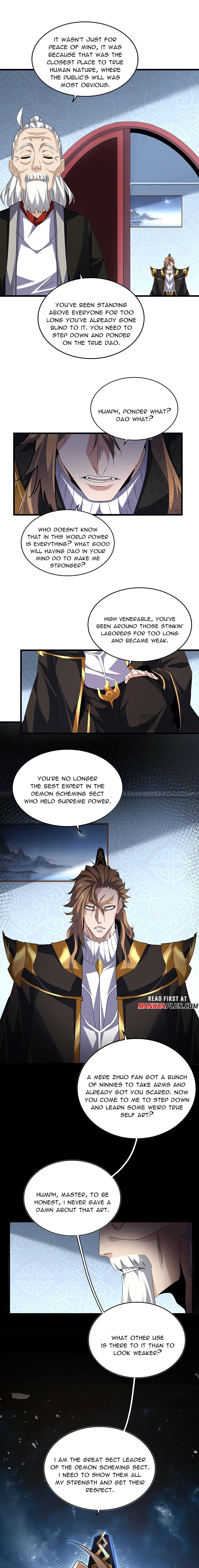 Read The Devil Butler EN Manga Online