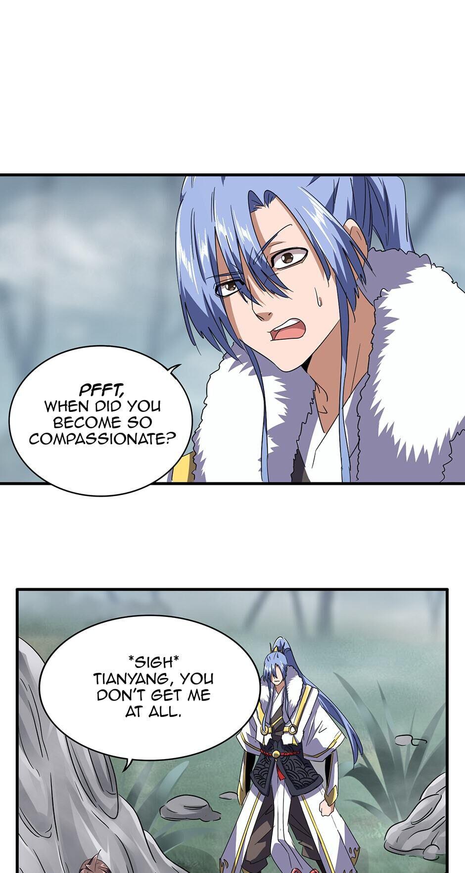 Read The Devil Butler EN Manga Online