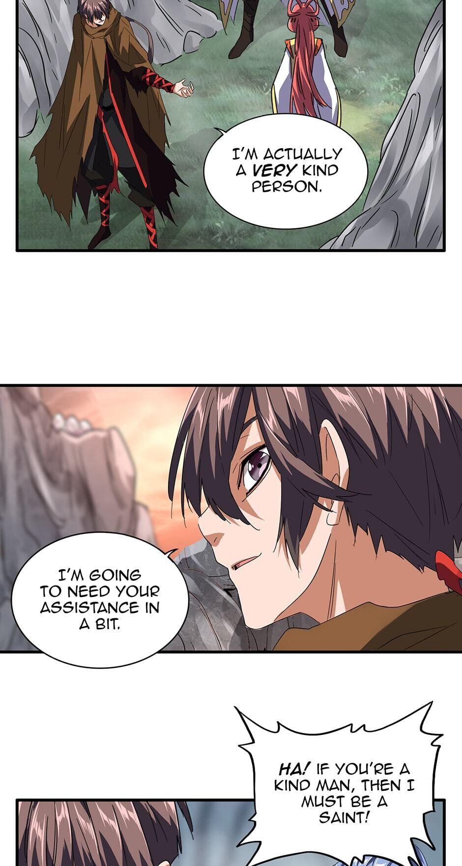 Read The Devil Butler EN Manga Online