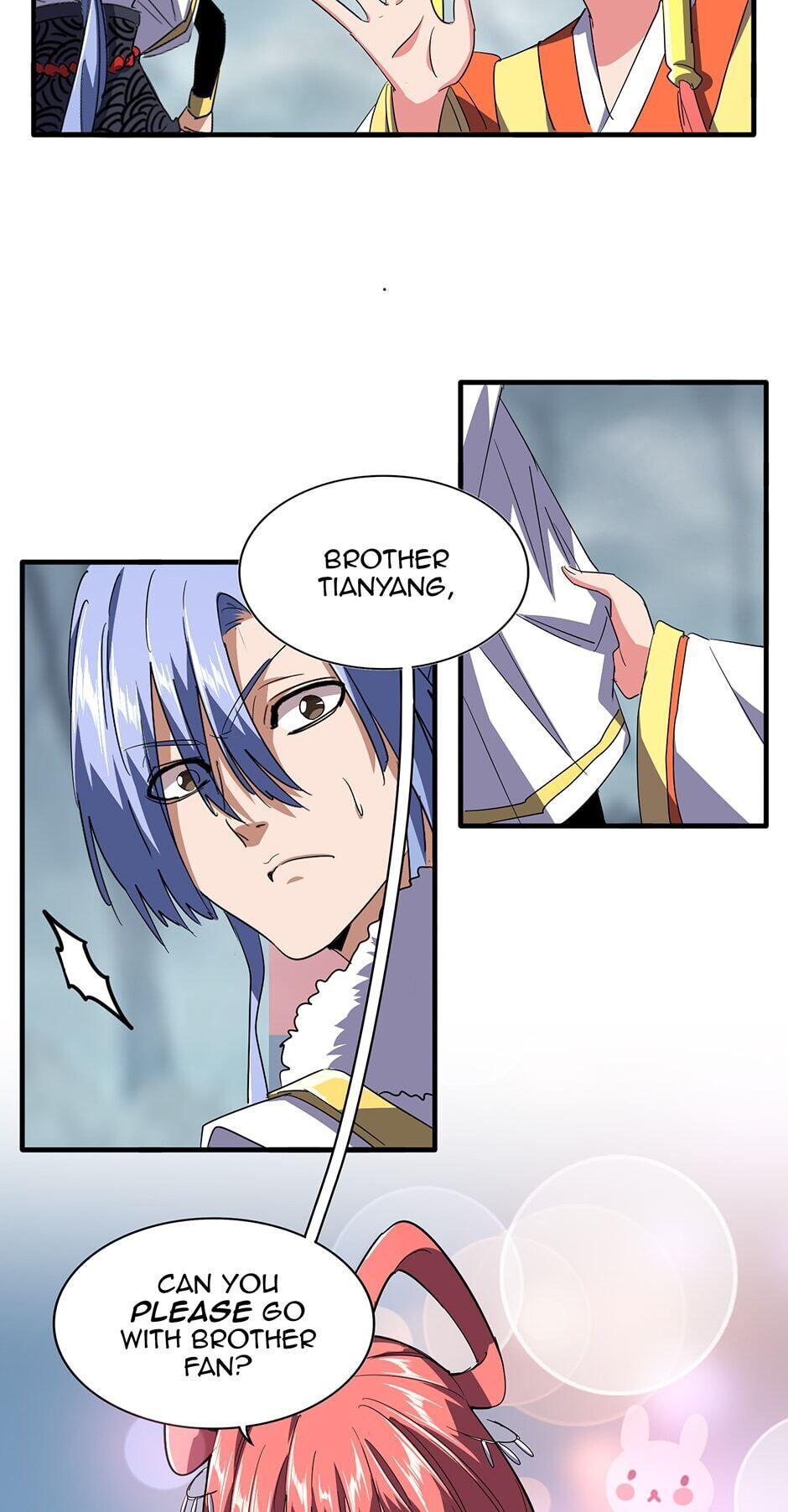 Read The Devil Butler EN Manga Online