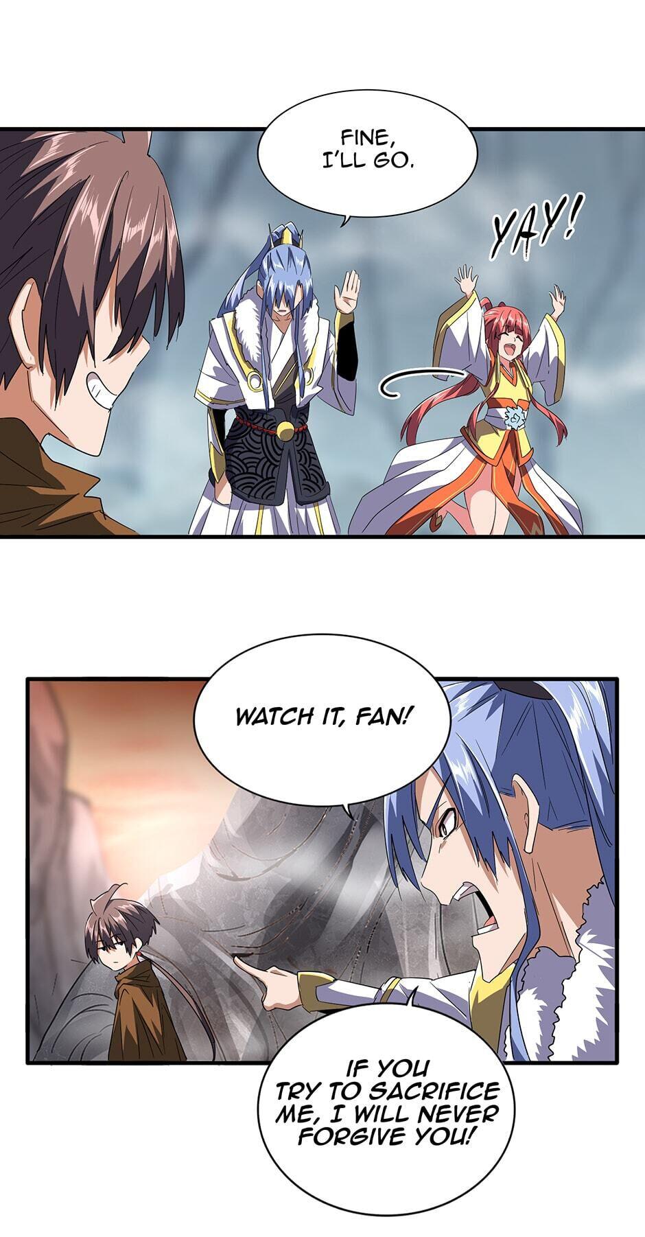 Read The Devil Butler EN Manga Online