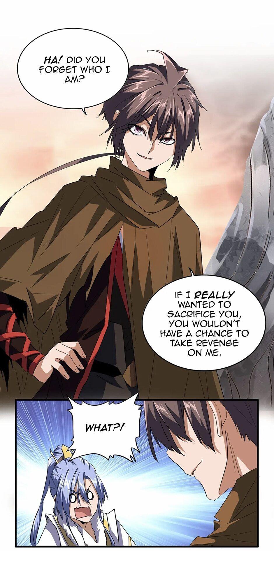 Read The Devil Butler EN Manga Online
