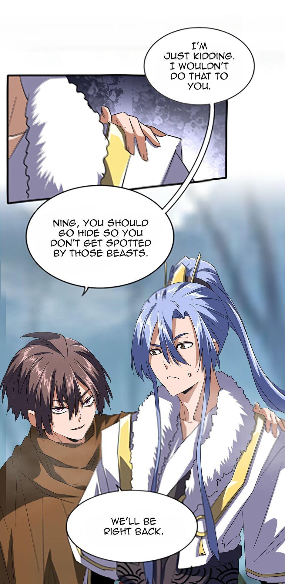 Read The Devil Butler EN Manga Online