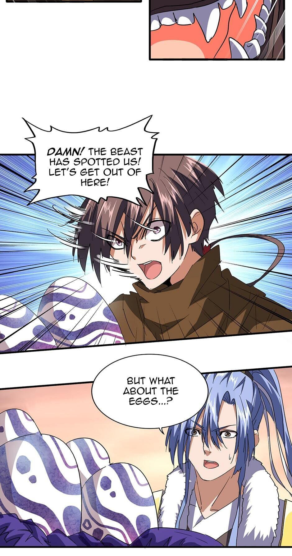 Read The Devil Butler EN Manga Online