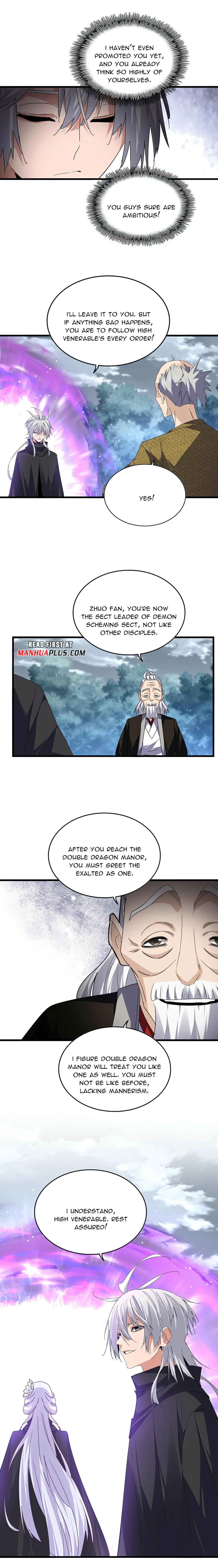 Read The Devil Butler EN Manga Online