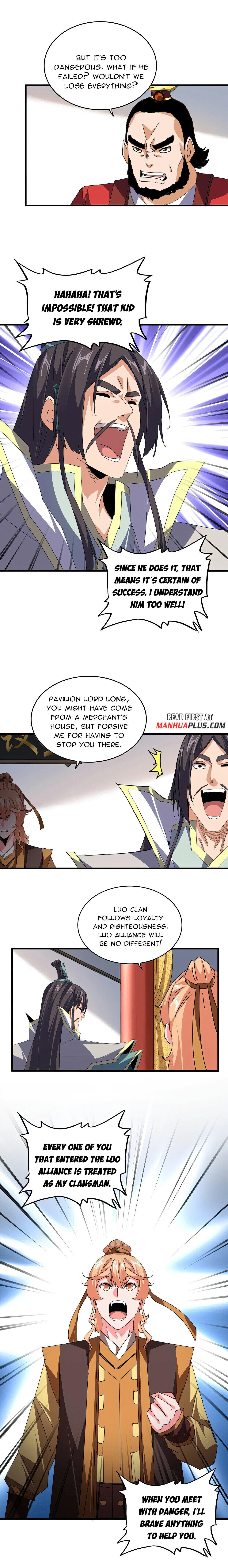 Read The Devil Butler EN Manga Online