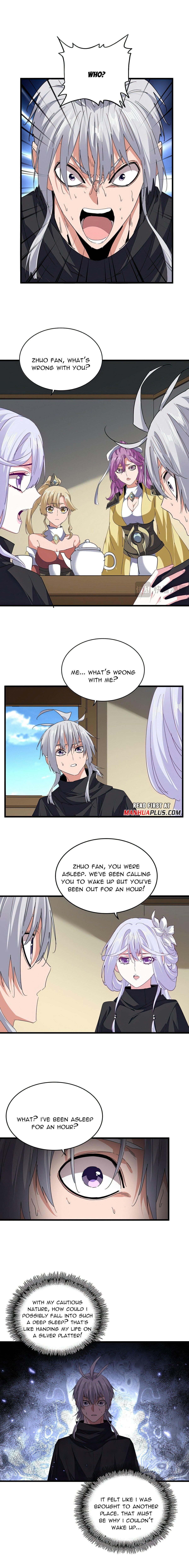 Read The Devil Butler EN Manga Online