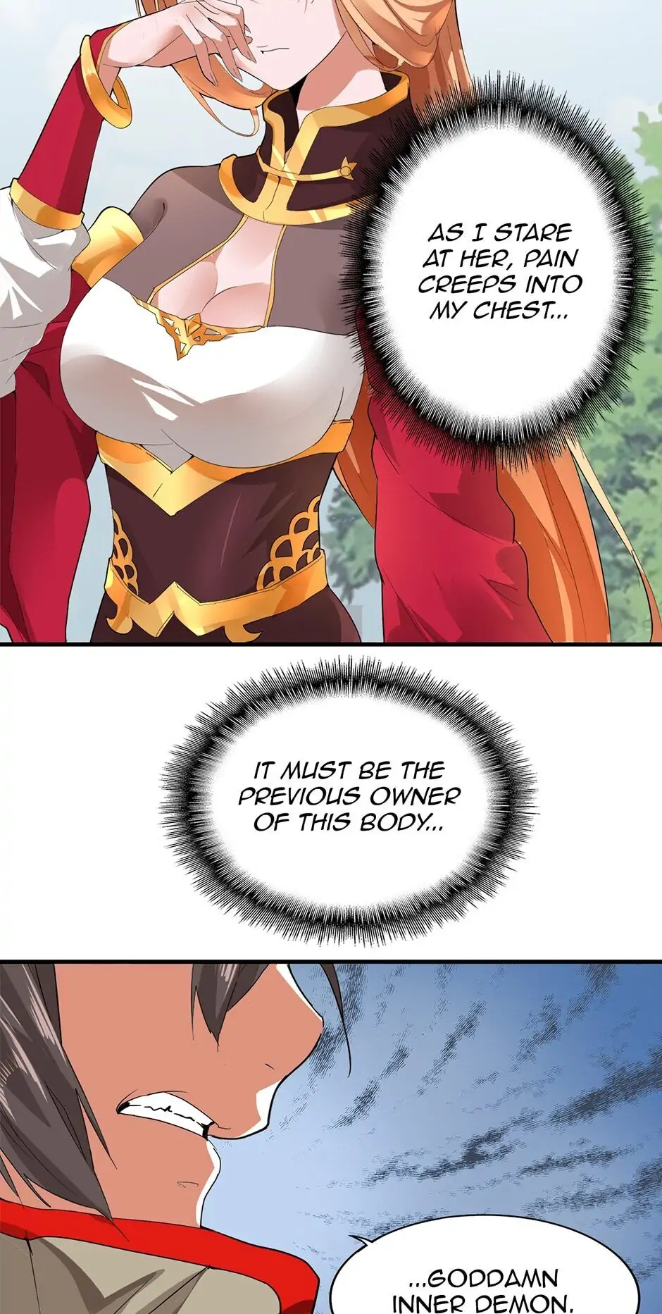 Read The Devil Butler EN Manga Online