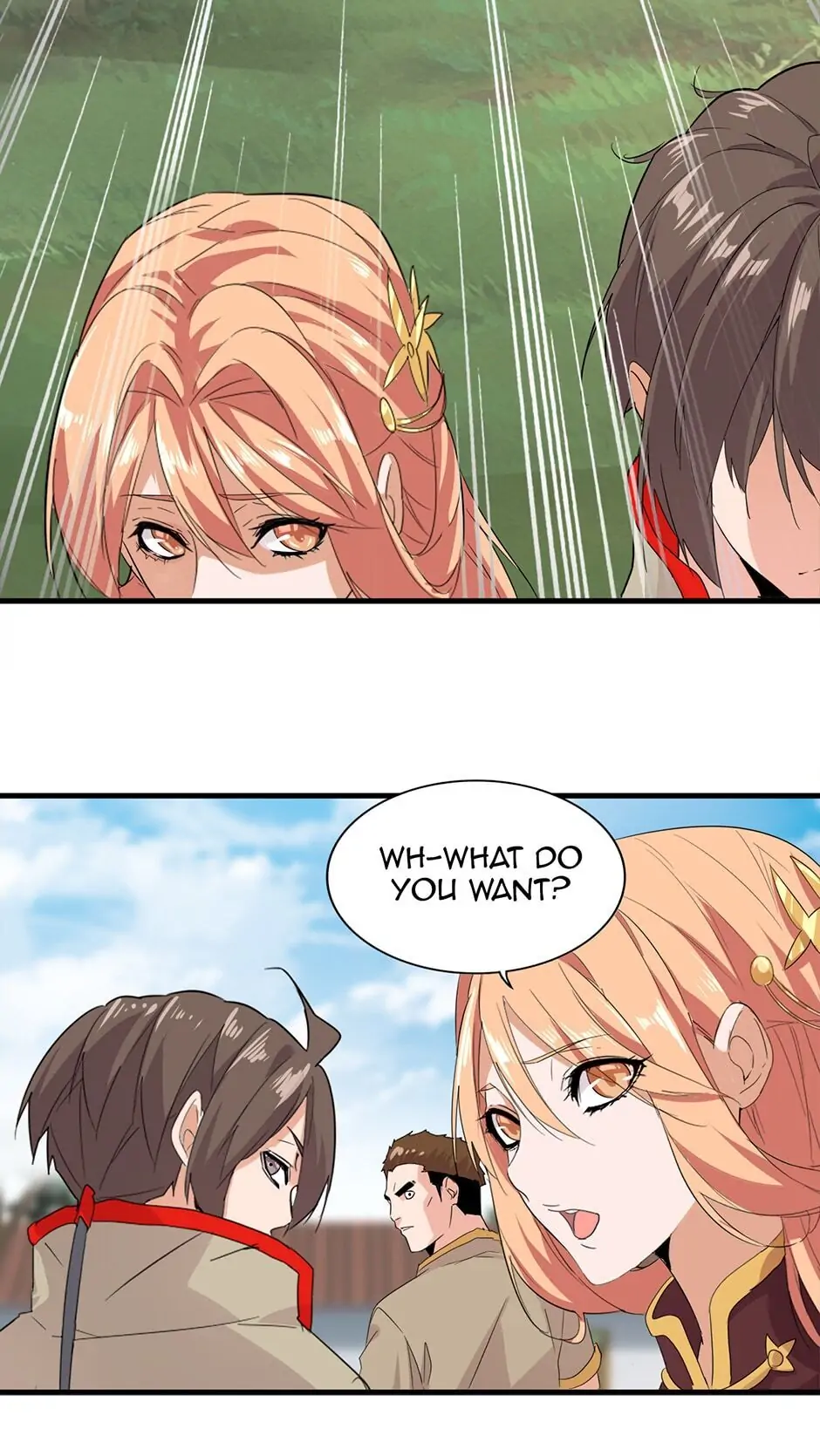 Read The Devil Butler EN Manga Online