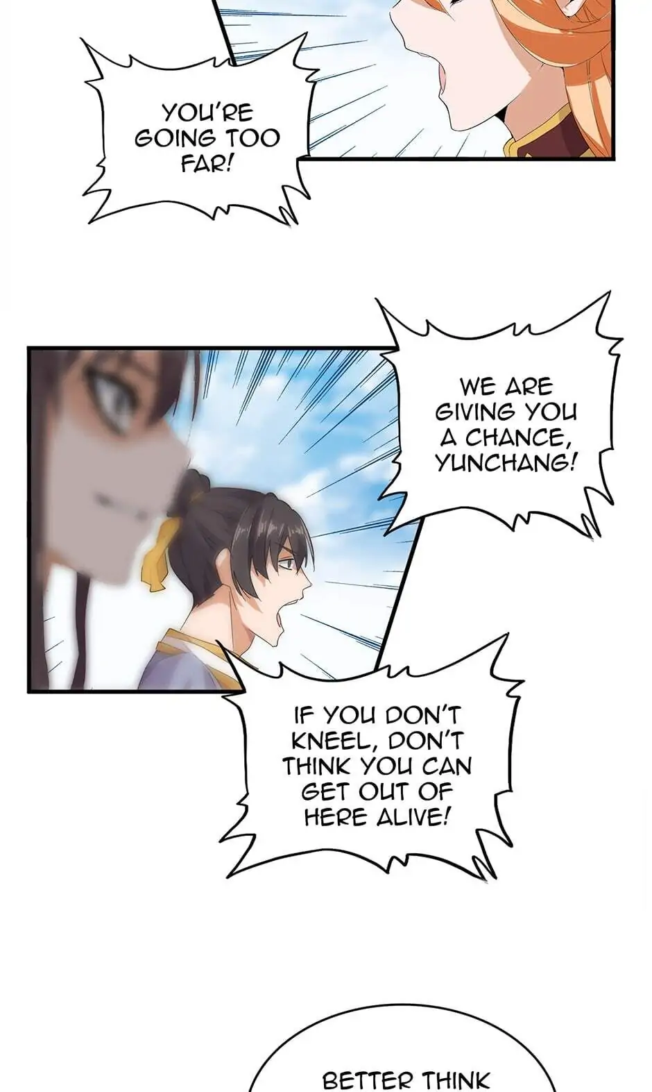 Read The Devil Butler EN Manga Online