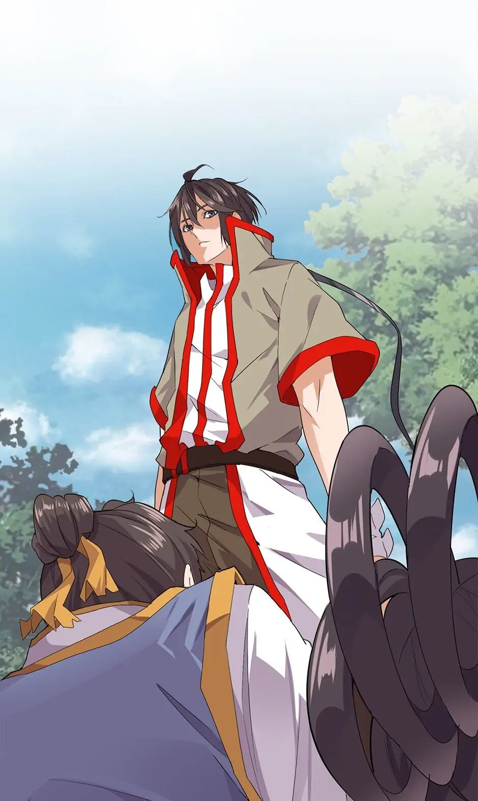 Read The Devil Butler EN Manga Online