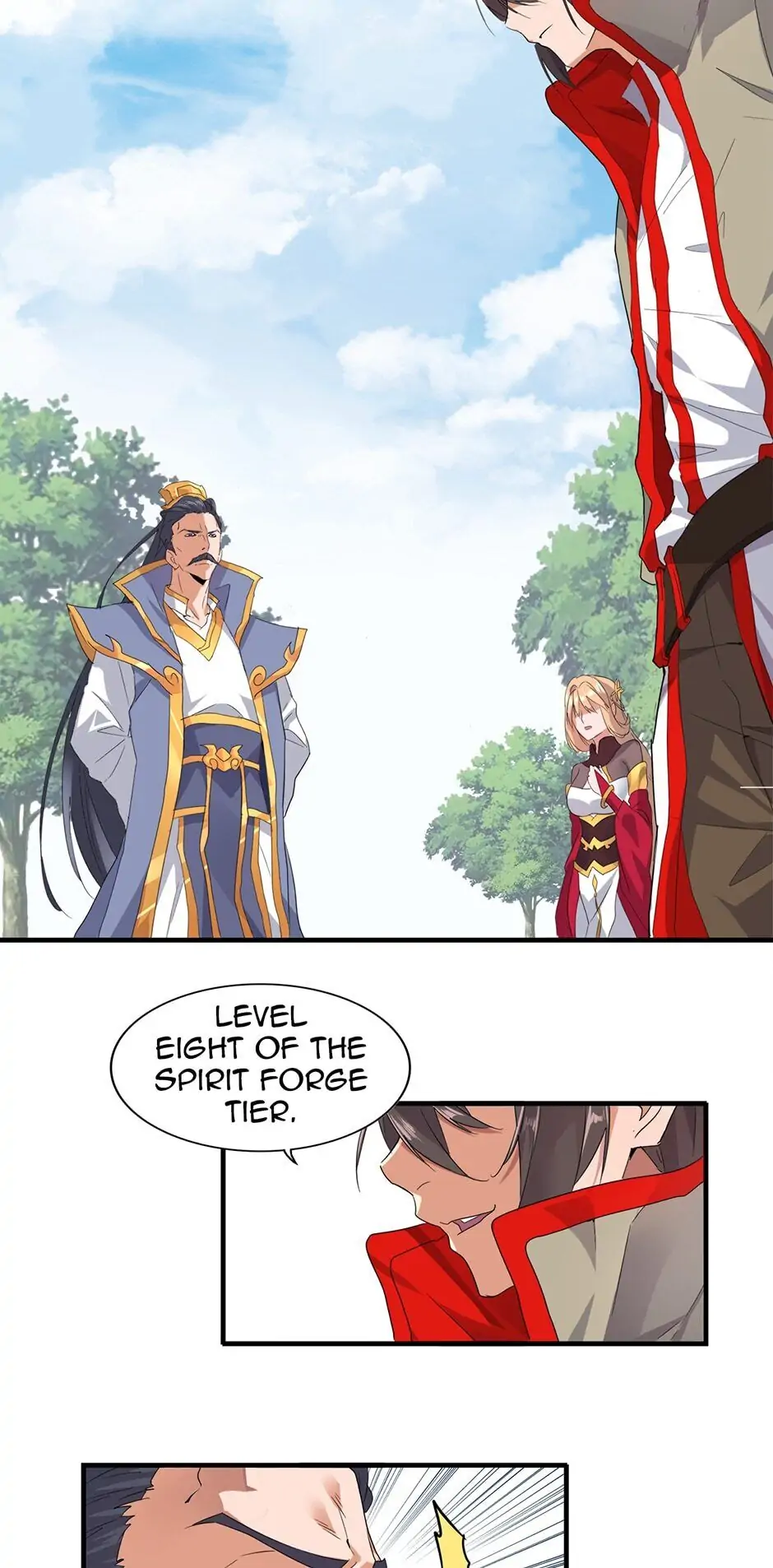 Read The Devil Butler EN Manga Online
